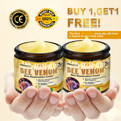 ✨✨Tiworld™ Bee venom Comprehensive Cream — 🔥Limited Time 80% OFF🔥